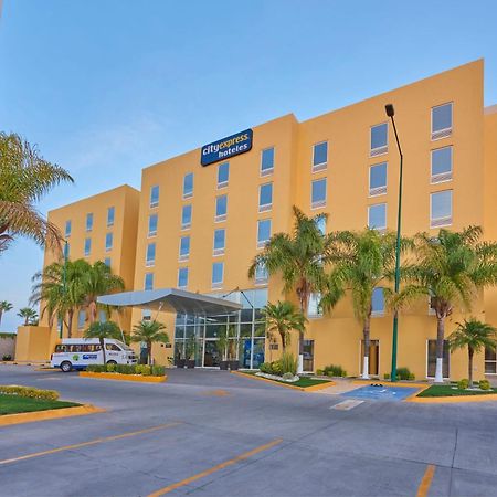 City Express By Marriott Irapuato Eksteriør bilde
