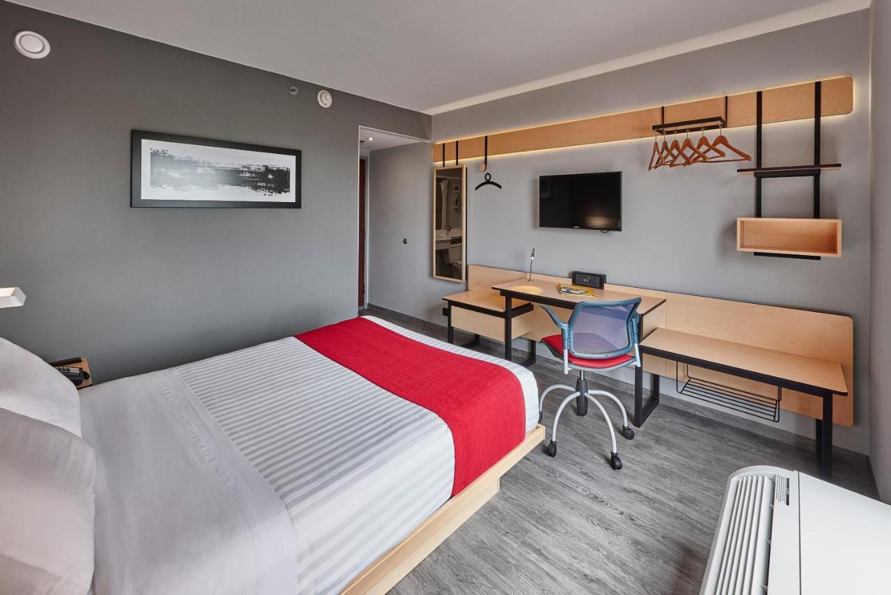 City Express By Marriott Irapuato Eksteriør bilde