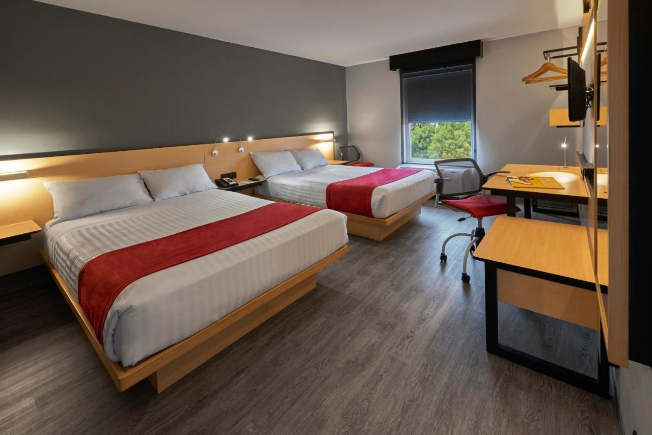 City Express By Marriott Irapuato Eksteriør bilde