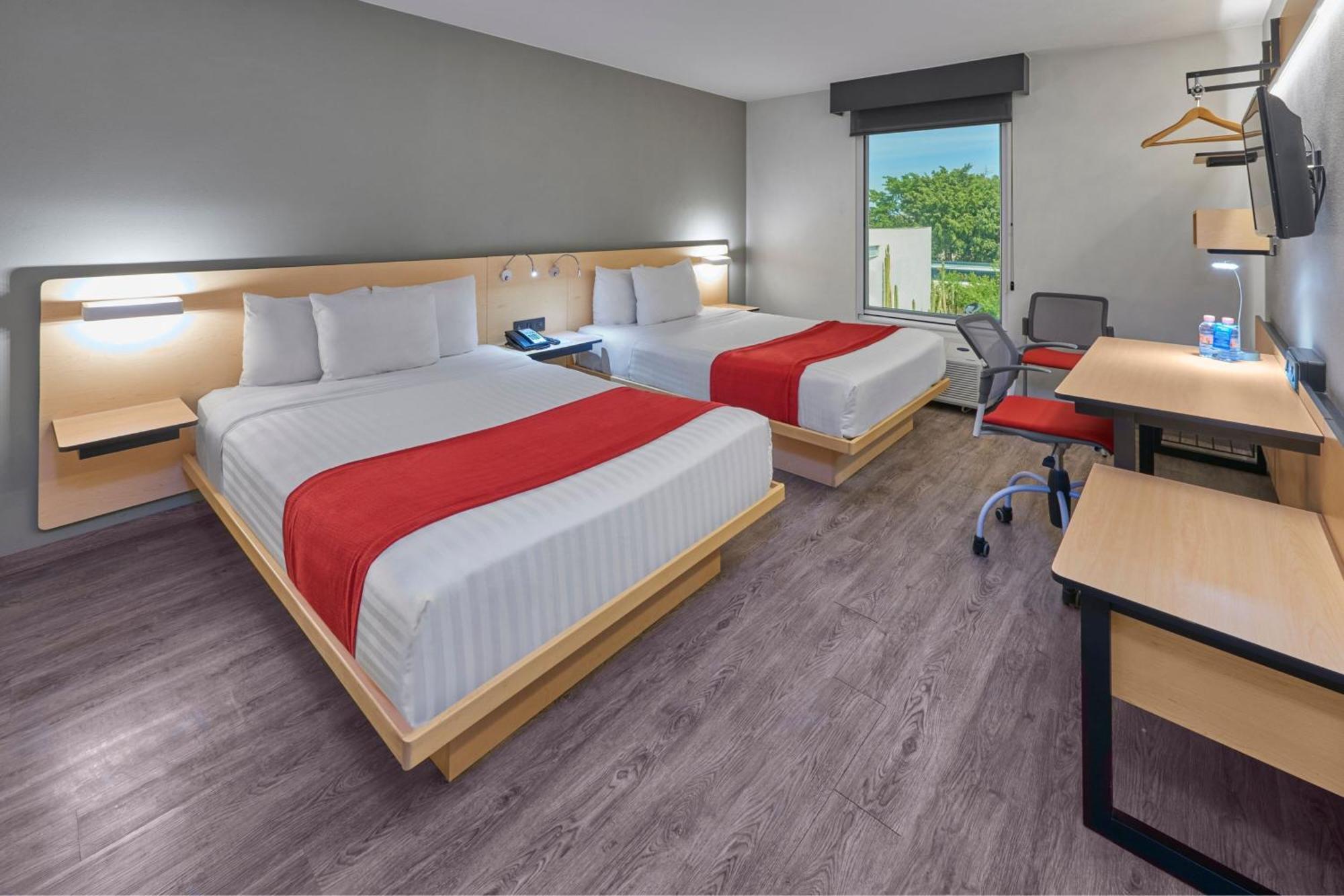 City Express By Marriott Irapuato Eksteriør bilde
