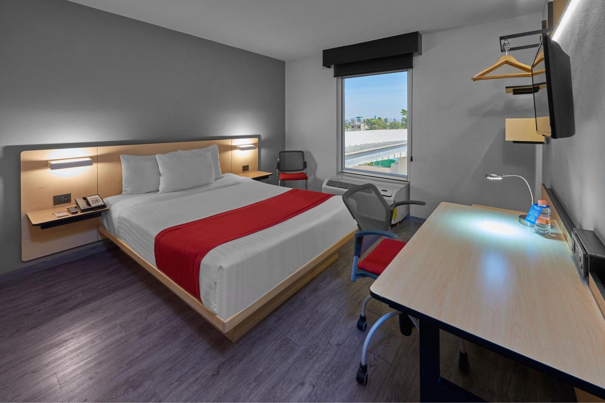 City Express By Marriott Irapuato Eksteriør bilde