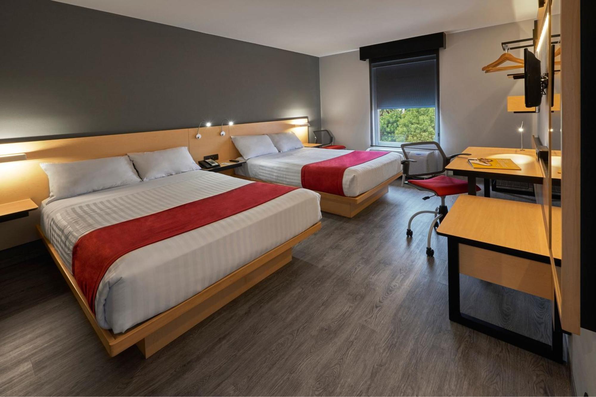 City Express By Marriott Irapuato Eksteriør bilde