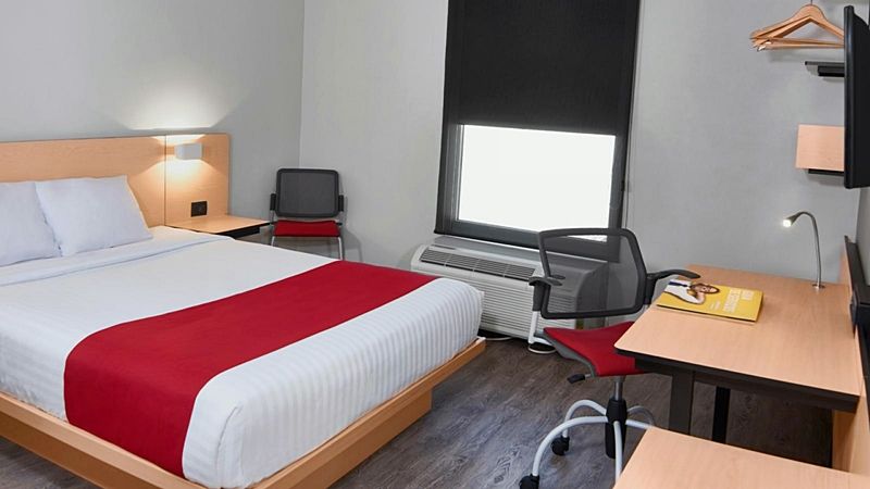 City Express By Marriott Irapuato Eksteriør bilde