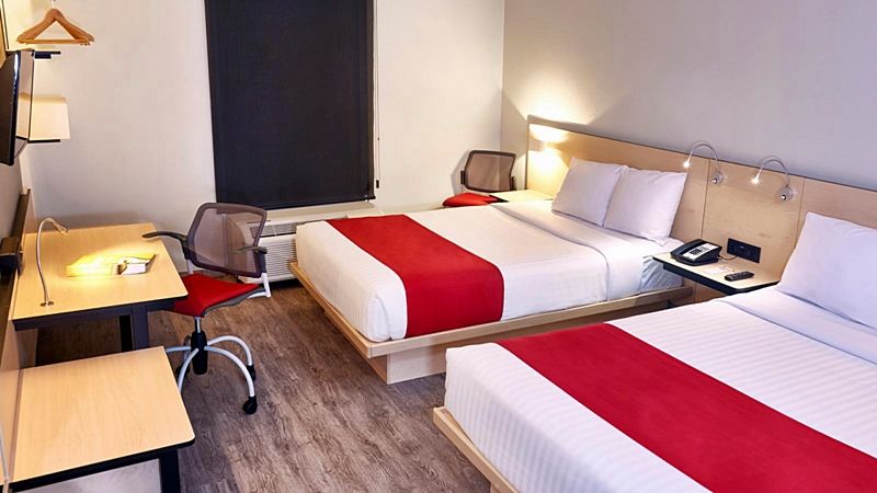 City Express By Marriott Irapuato Eksteriør bilde