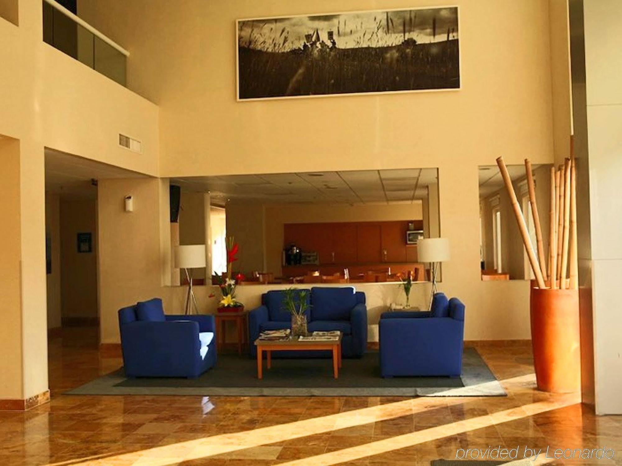 City Express By Marriott Irapuato Interiør bilde
