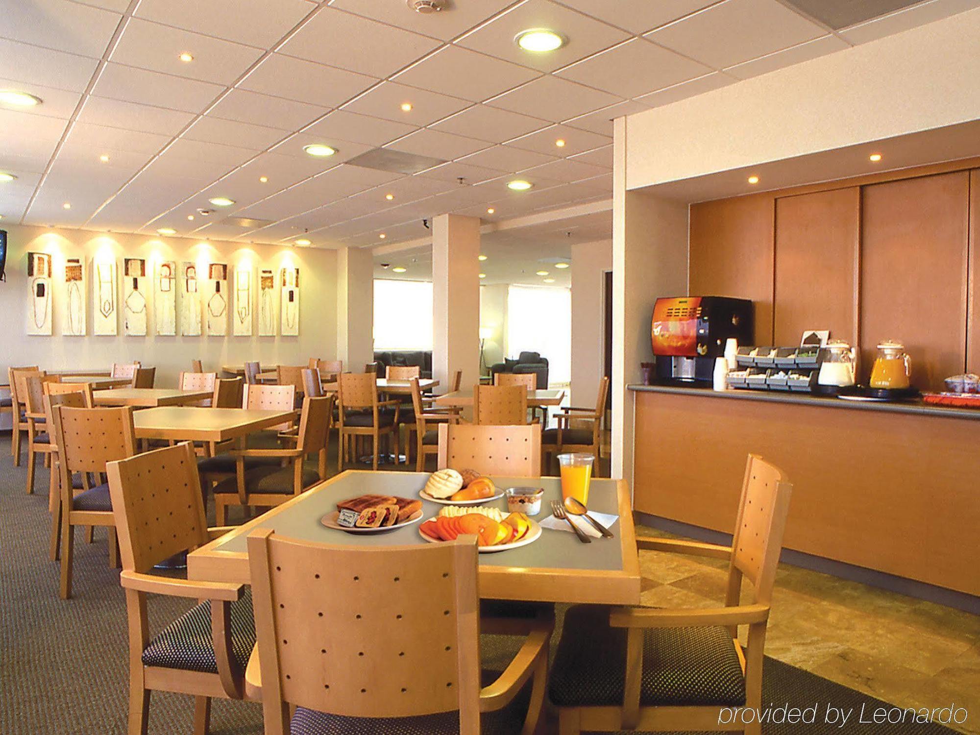 City Express By Marriott Irapuato Restaurant bilde